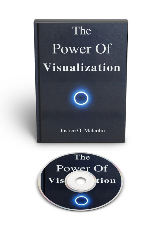 The Power Of Visualization: 25 Ways The Universe Talks To You  Through Images (Audiobook)