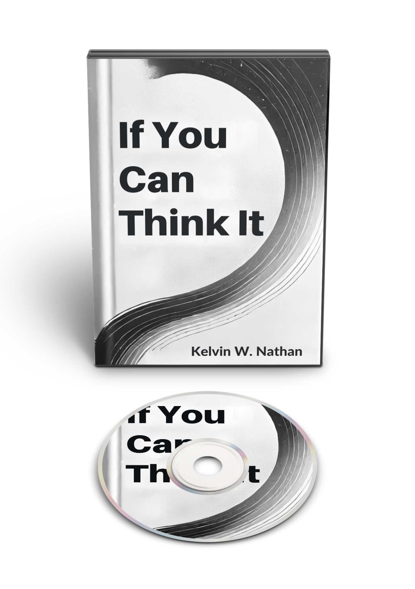 If You Can Think It, You Can Get It (Audiobook)