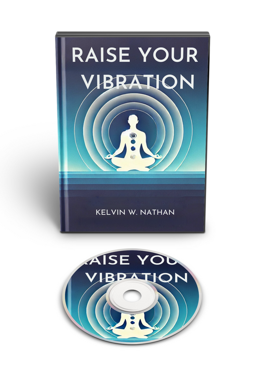 Raise Your Vibration: Once You Do, Winning at Life Become Effortlessly (Audiobook)