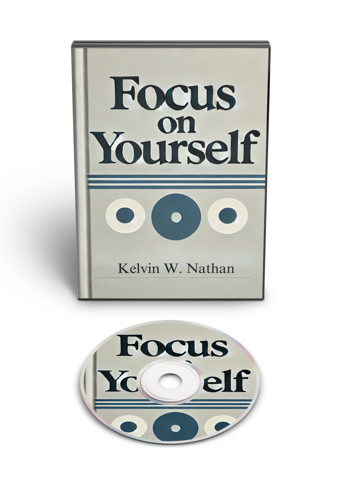 Focus On Yourself: The Secret Door To Success (Audiobook)