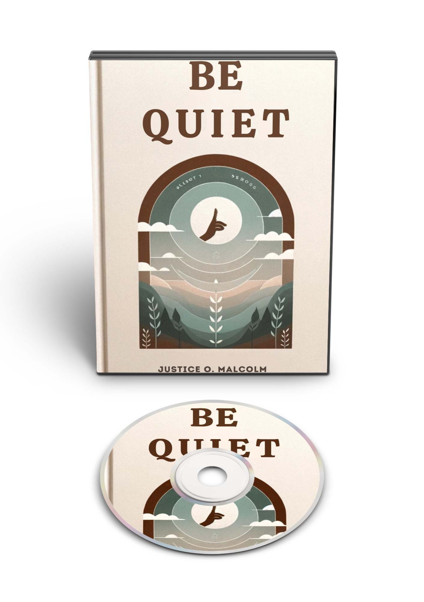 Be Quiet: Let Everything Flow To You Naturally (Audiobook)
