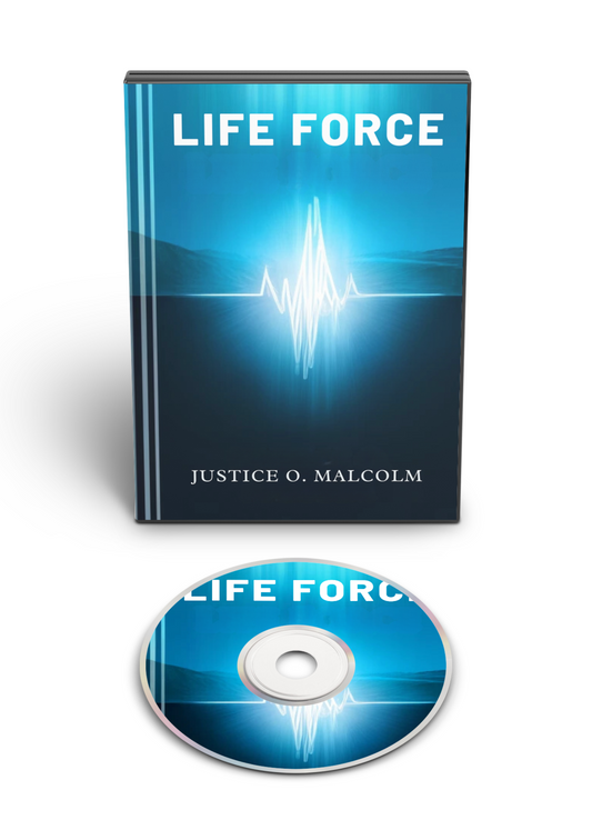 Life Force: Master this Invisible Energy Flow That Governs Your Life Daily (Audiobook)