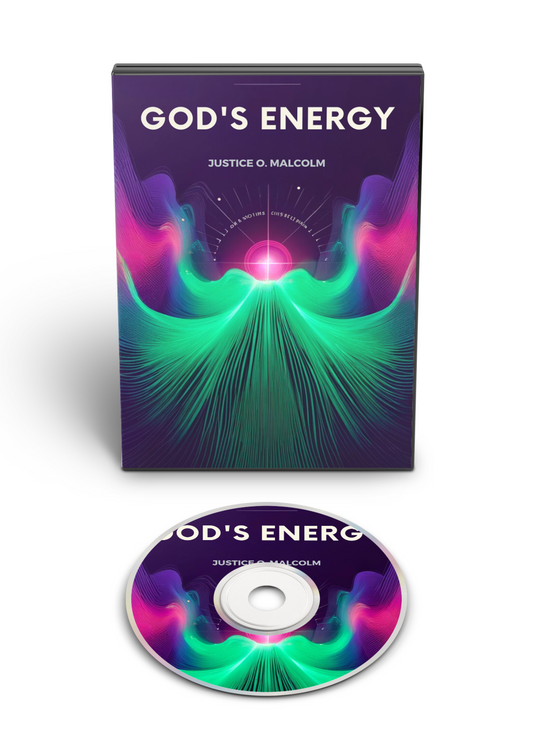 God's Energy: How To Enter Unstoppable Growth Effortlessly (Audiobook)