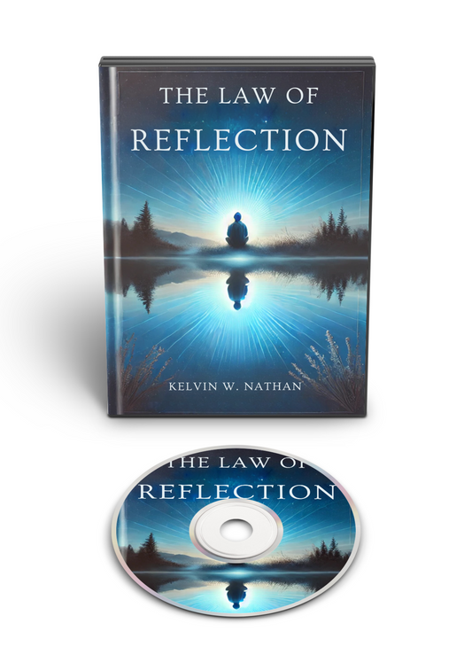 The Law of Reflection: How Mirrors Reveal Your True Self (Audiobook)