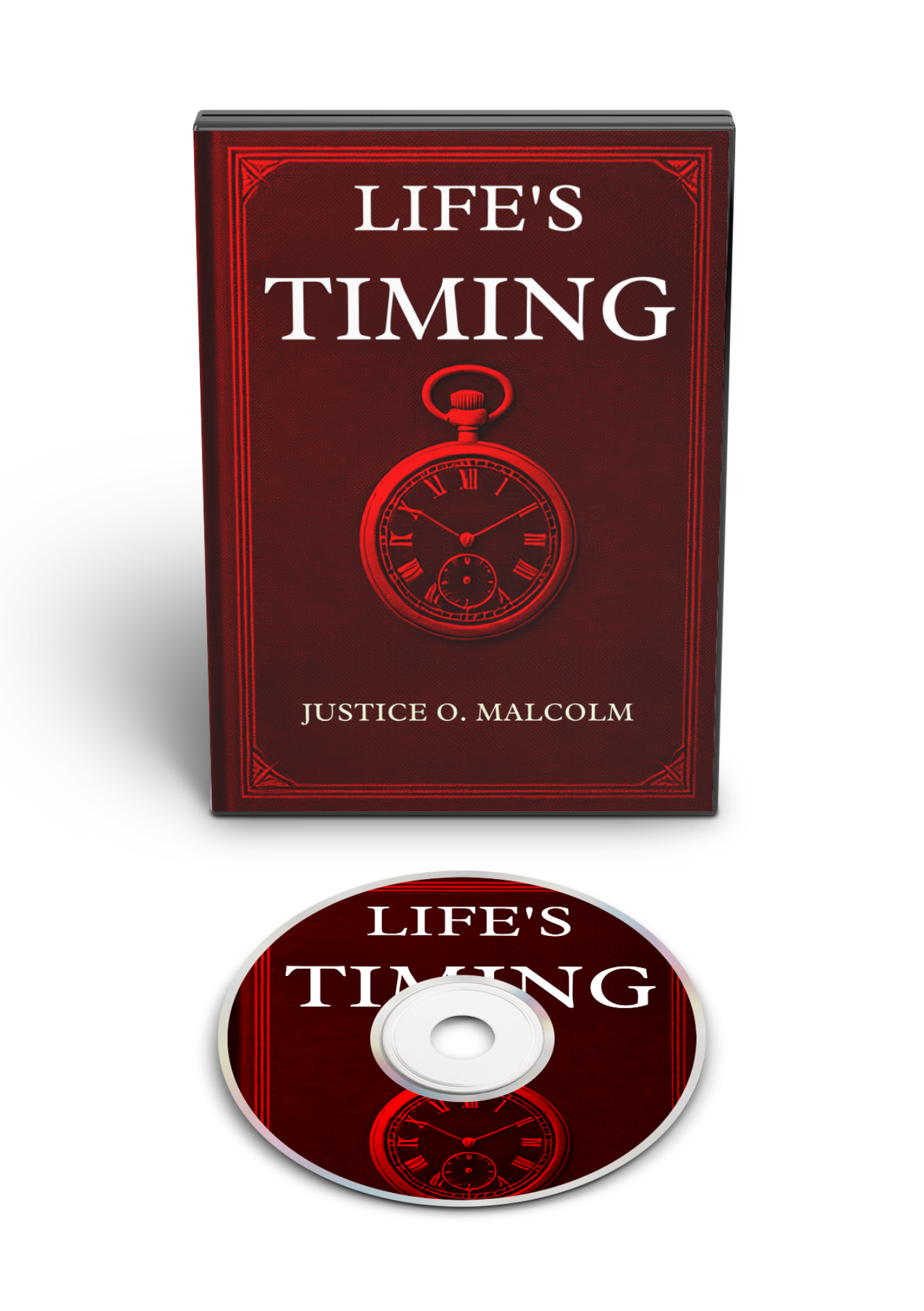 Life’s Timing: This Is Your Path, Walk In It (Audiobook)