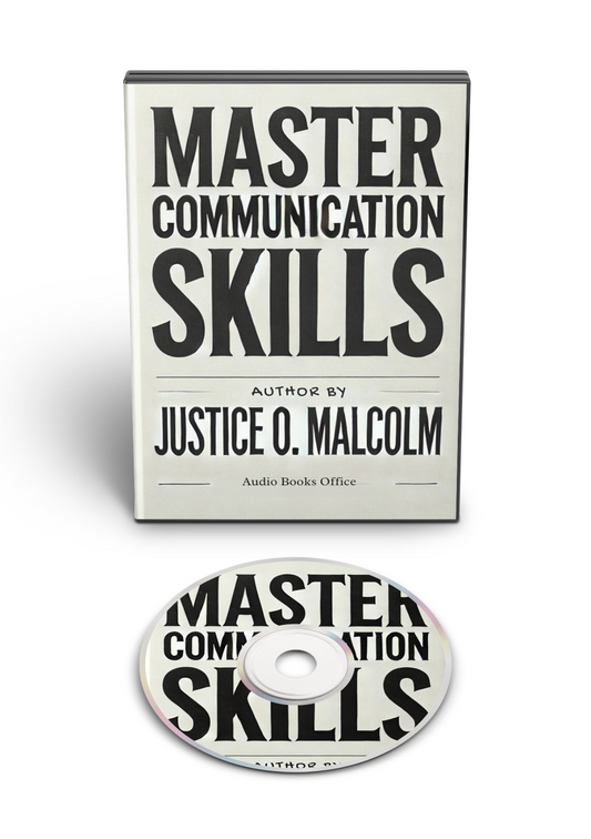 Master Communication Skills: Learn to Transform Your Social Life (Audiobook)