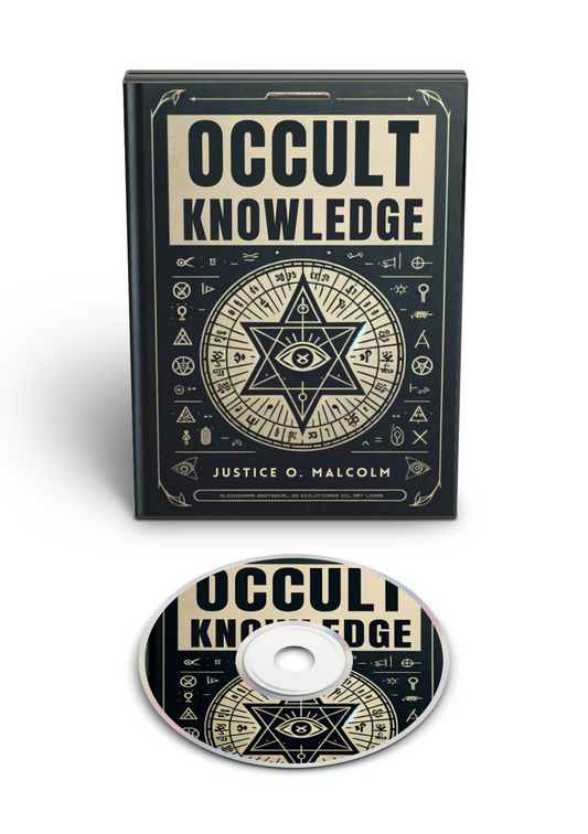 Occult Knowledge: Let Ancient Secrets Unlock Your Financial Success (Audiobook)