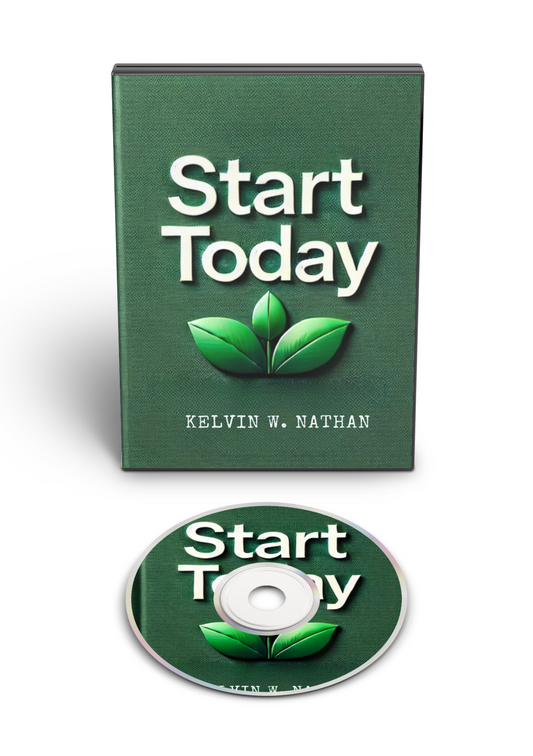 Start Today: Stop Believing Everything You Think (Audiobook)