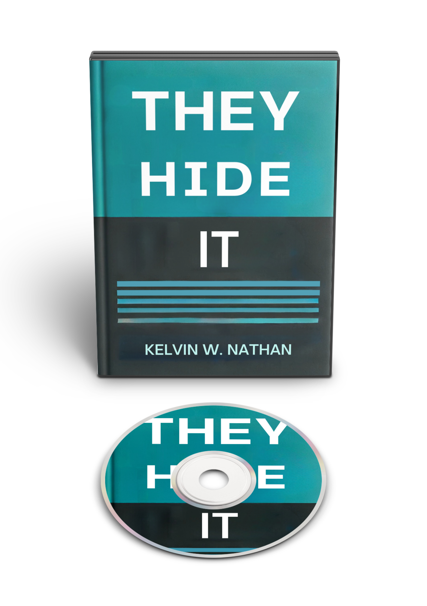 They Hide It: It's Time You Know The Truth About Humanity (Audiobook)