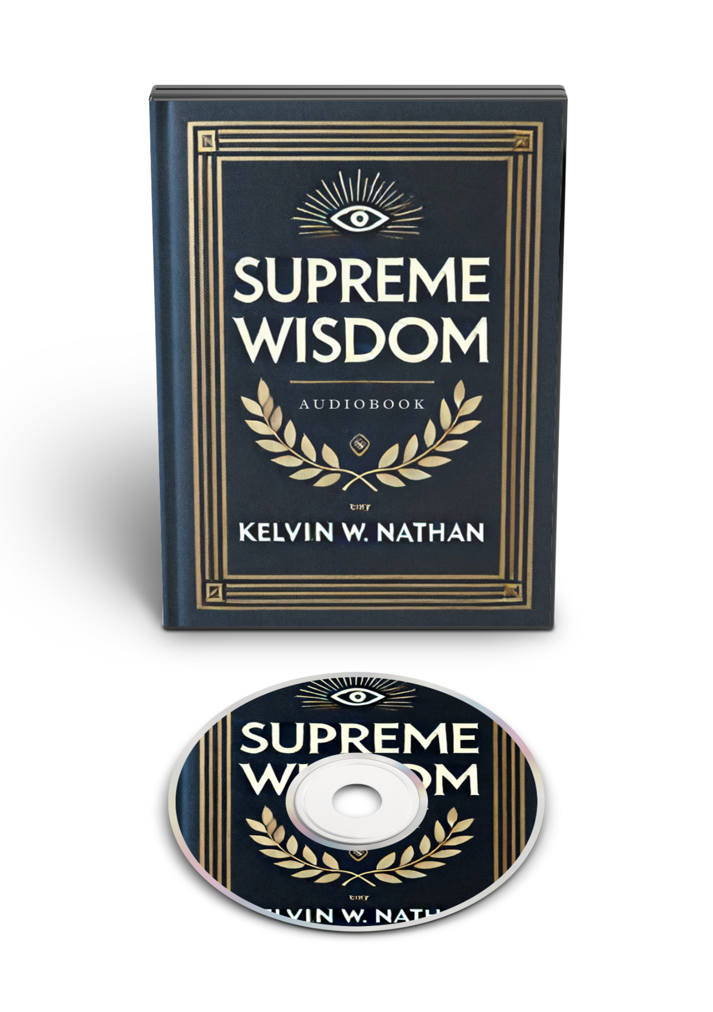 Supreme Wisdom: The Hidden Path to Success (Audiobook)