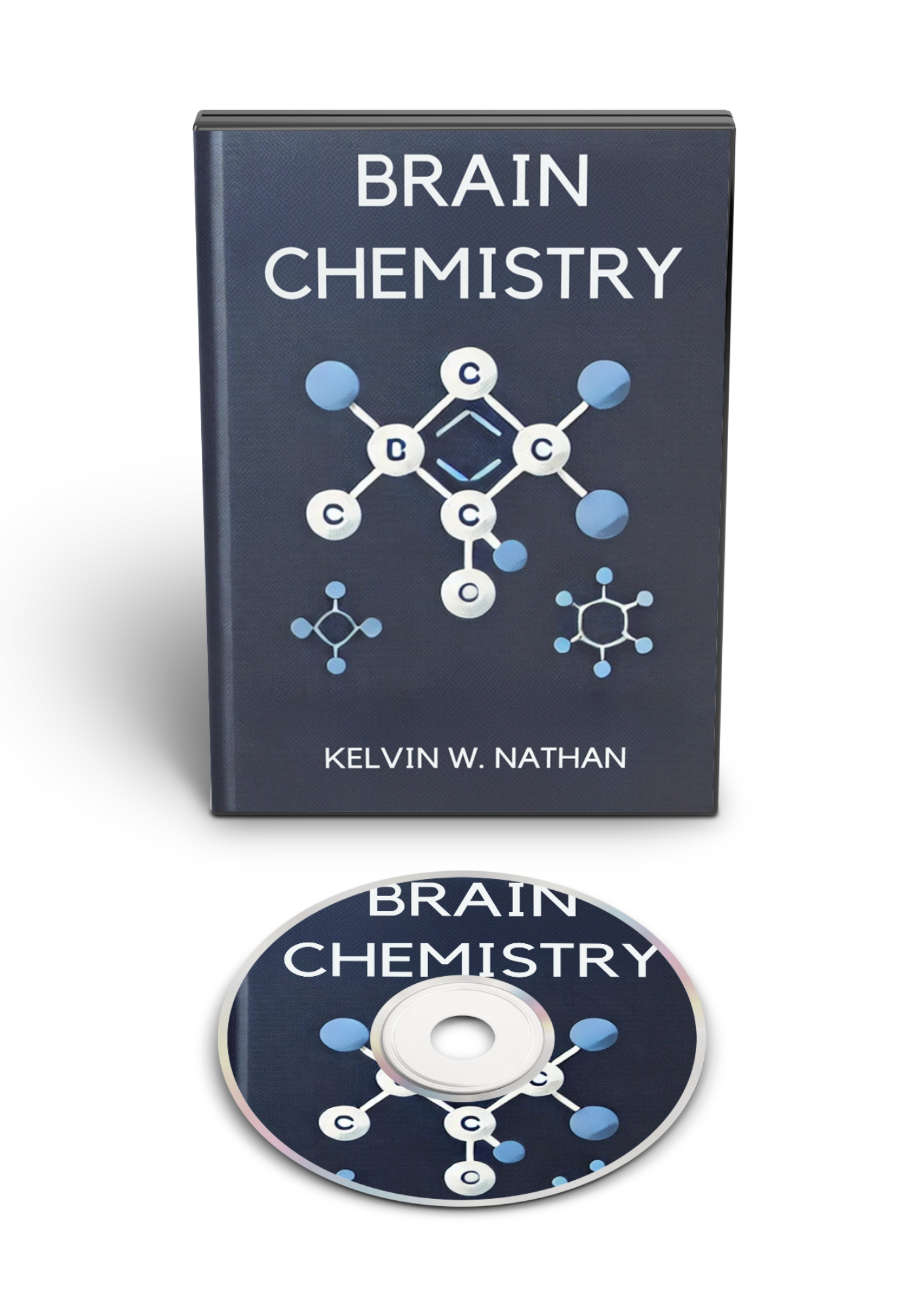 Brain Chemistry: The Hidden Truth Behind Success (Audiobook)