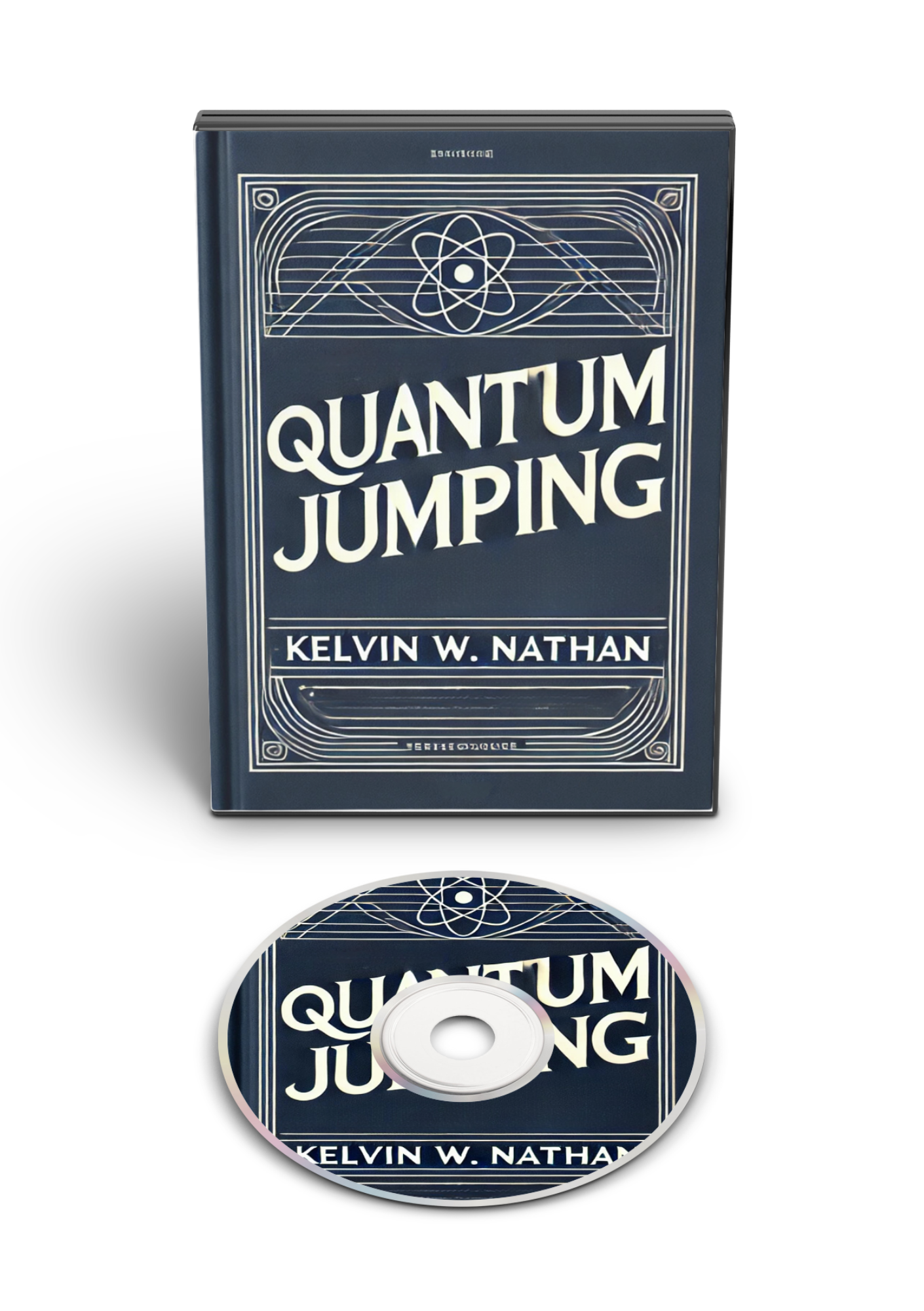 Quantum Jumping: The Secret to Awakening Your True Potential (Audiobook)