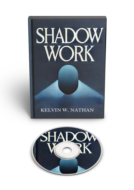 Shadow Work: How Your Dark Side Is Your Best Friend (Audiobook)