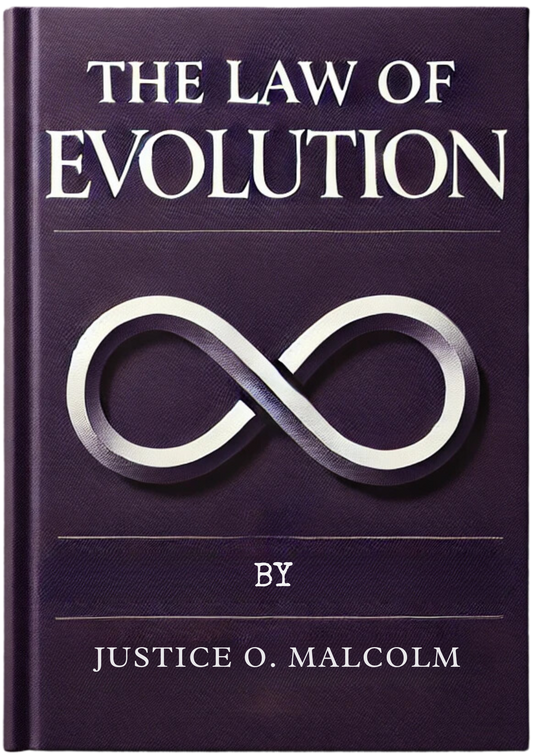 The Law of Evolution: How Everything Starts From Your Mind