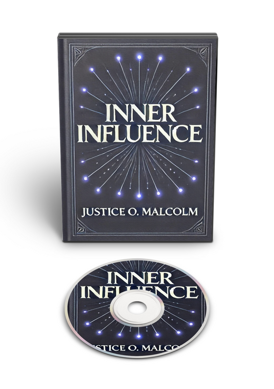 Inner Influence: The Power to Change Anything (Audiobook)