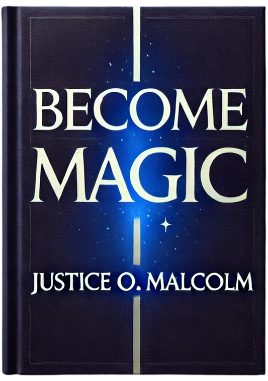 Become Magic: See Beyond The Physical