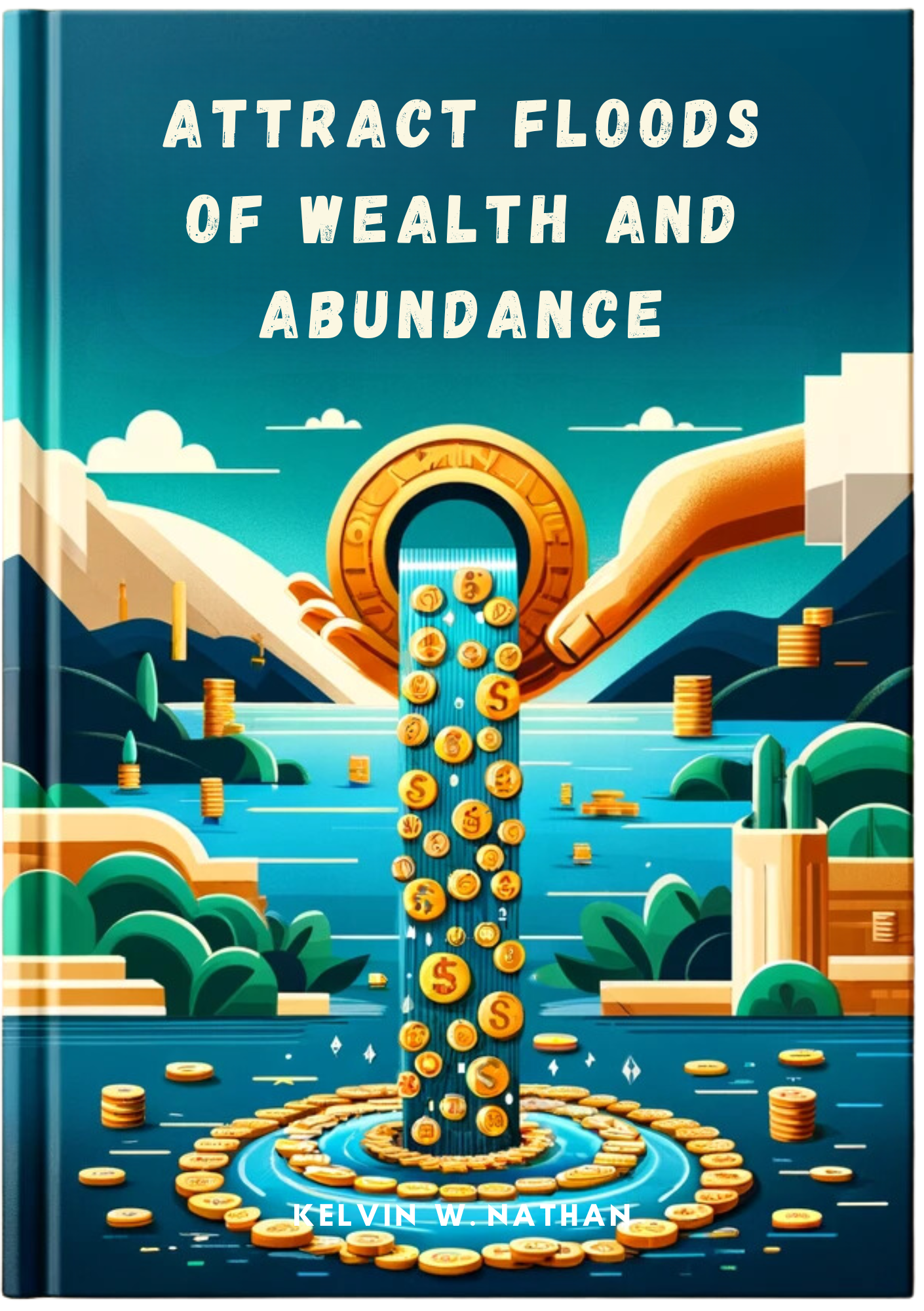 How to Attract Floods of Wealth and Abundance: A Money Secret Power