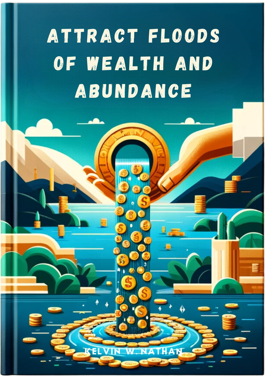 How to Attract Floods of Wealth and Abundance: A Money Secret Power