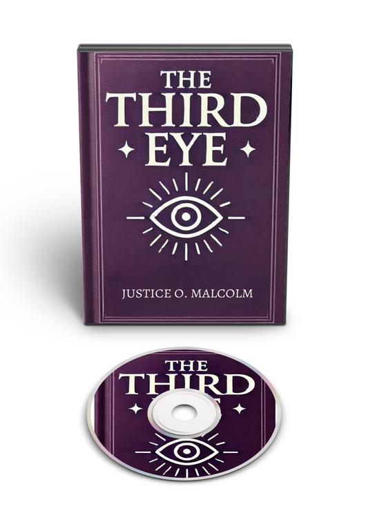 The Third Eye: See Things Beyond Physical Perception (Audiobook)