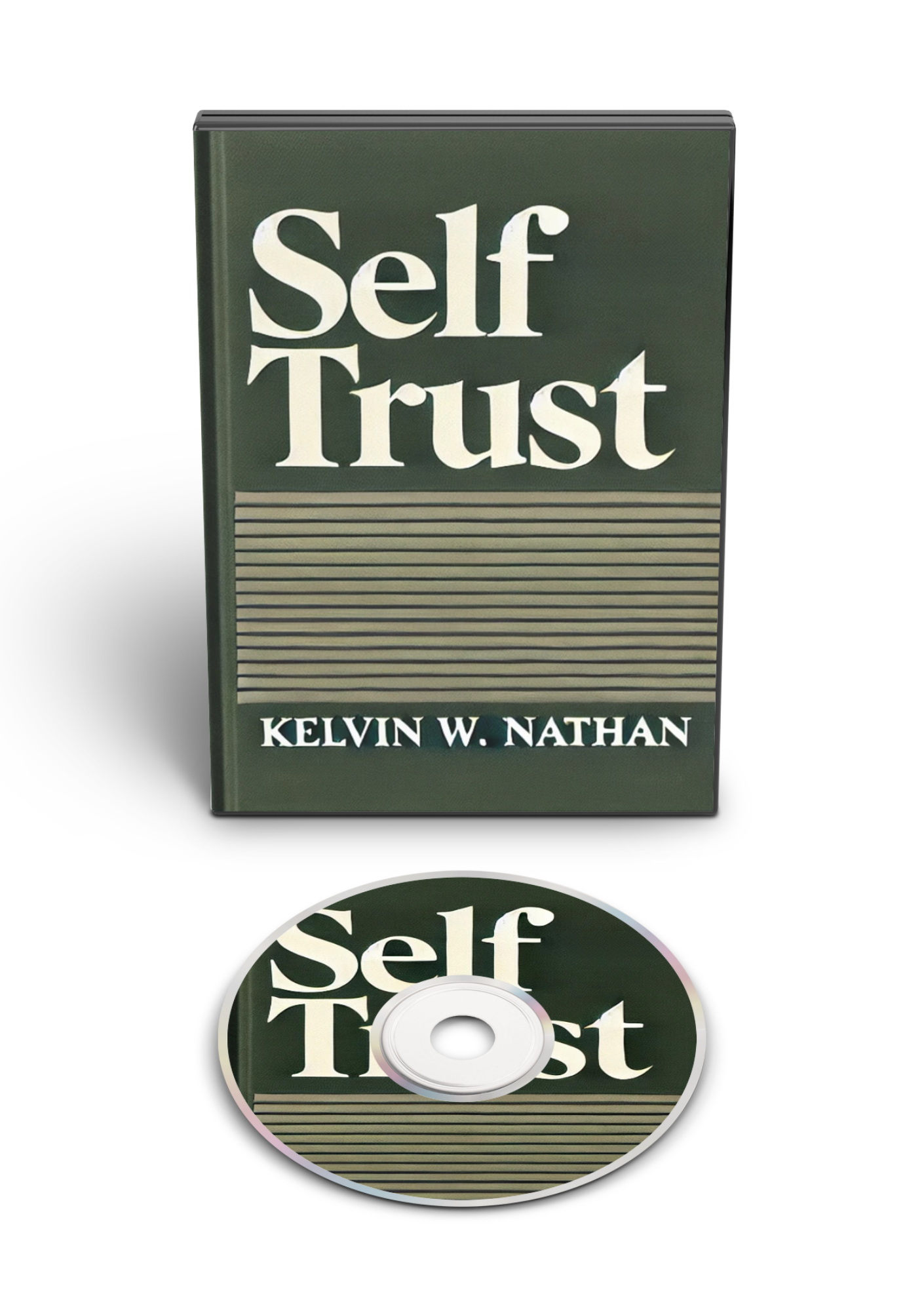 Self Trust: Challenge Yourself To Do The Impossible (Audiobook)