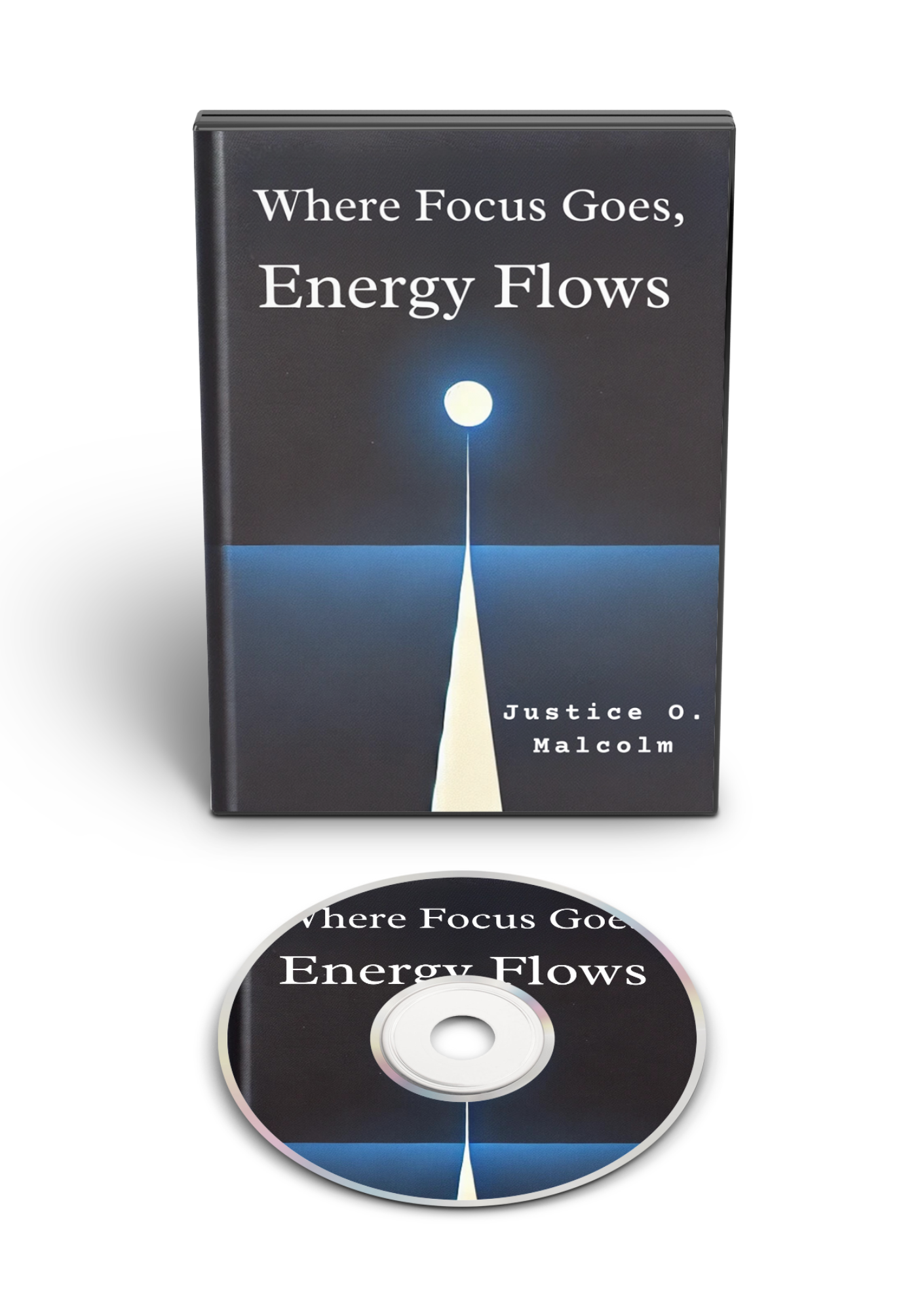 Where Focus Goes, Energy Flows: The Master Key To Riches (Audiobook)