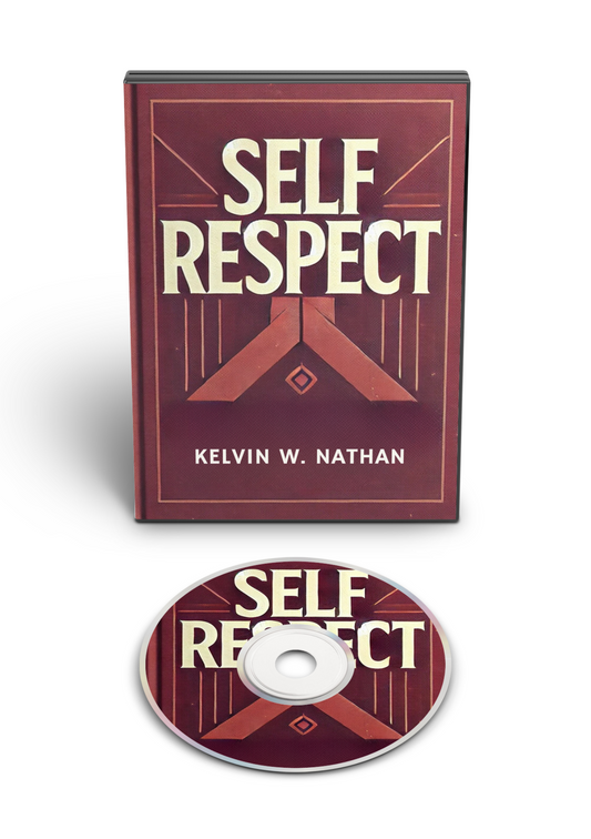 Self Respect: Stop Being Soft To Everyone (Audiobook)