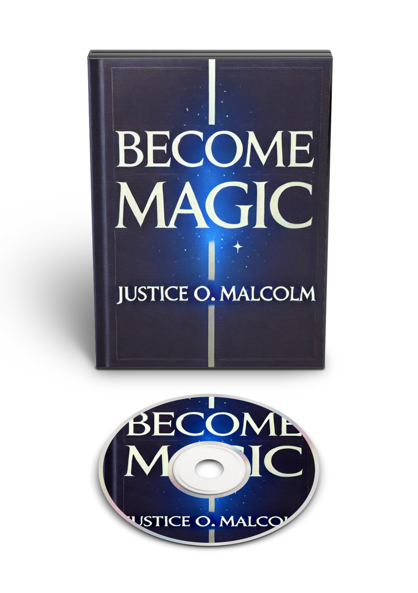 Become Magic: See Beyond The Physical (Audiobook)