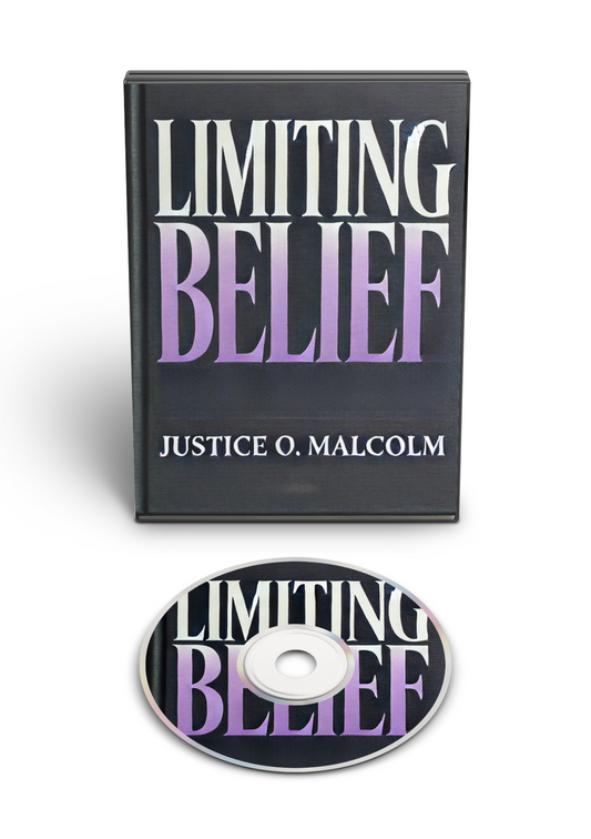 Limiting Belief: Learn to Step Into Higher Realms (Audiobook)