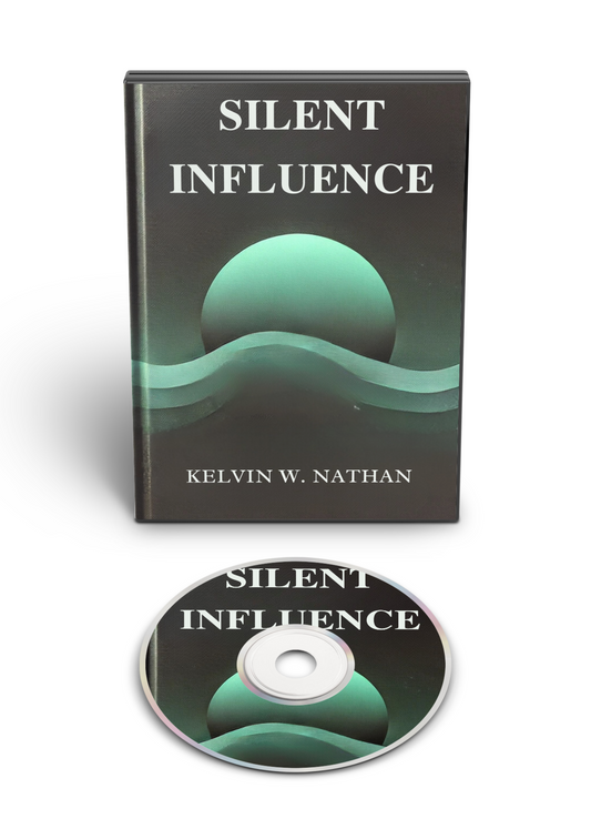 Silent Influence: Earning Respect Without Saying A Word (Audiobook)