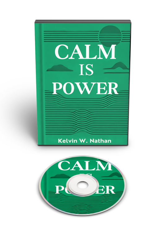 Calm Is Power: 21 Ways to Stay Calm in All Situations (Audiobook)