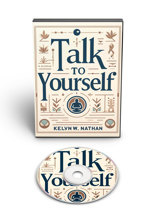 Talk to Yourself: Let Your Words Bring You Wealth Effortlessly (Audiobook)