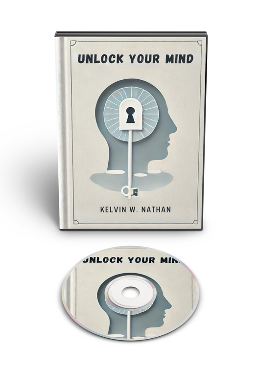 Unlock Your Mind: Everything Starts in Your Mind (Audiobook)