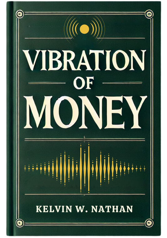 Vibration of Money: The Hidden Path to Skyrocket Your Wealth