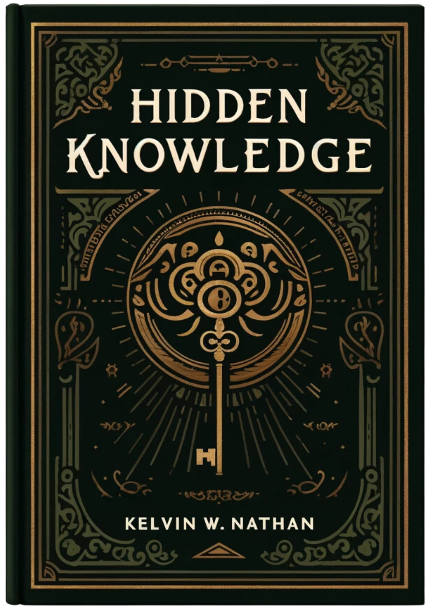 Hidden Knowledge: The Secrets to Mentally Transform Your Life Effortlessly
