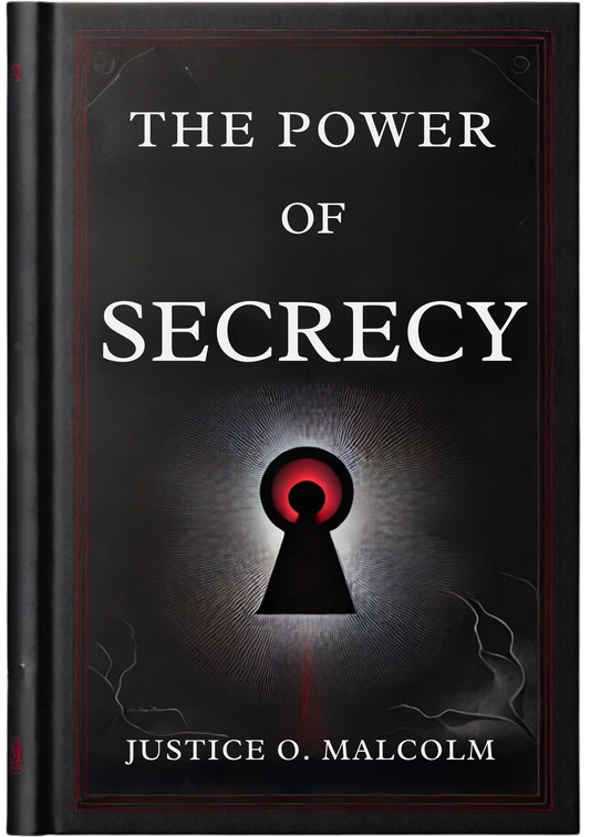 The Power of Secrecy: Don't Tell Anyone In Advance What You're About To Do