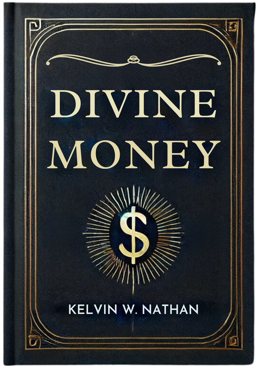 Divine Money: How to Boost Your Wealth with Spiritual Energy (eBook)