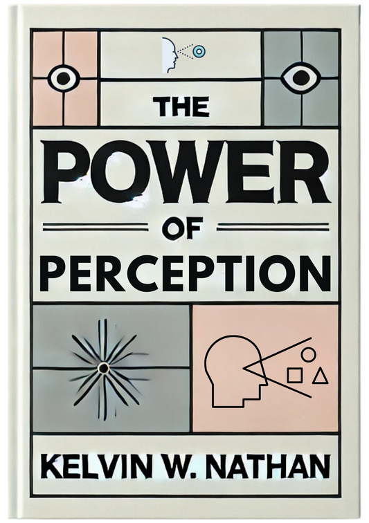 The Power of Perception: You Become Whatever You Want to Be