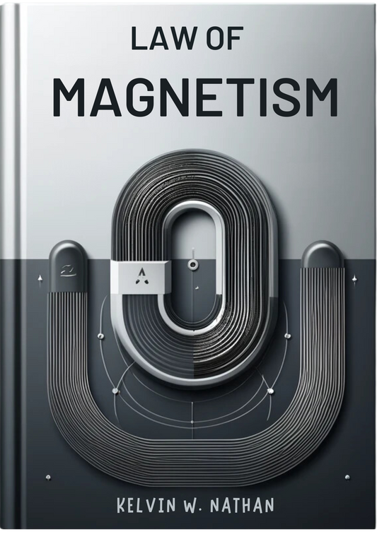Law of Magnetism: How to Attract and Magnetize Your Wants Effortlessly