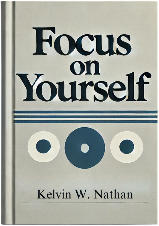 Focus On Yourself: The Secret Door To Success