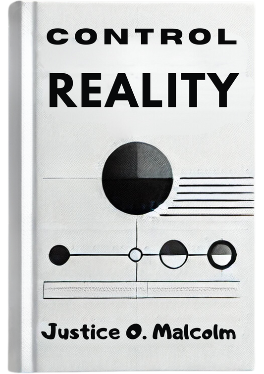 Control Reality: Without Reality Control, Your Spirituality Is Vanity