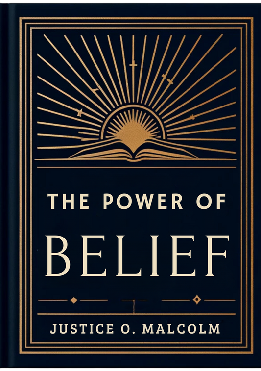 The Power of Belief: All Things Come Effortlessly to Those That Believe This