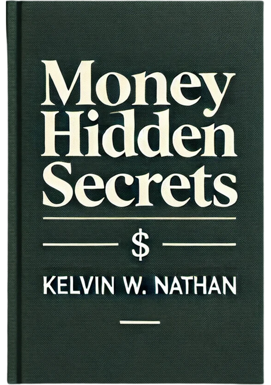 Money Hidden Secrets: Learn To Turn Your Mind Into Money Magnet