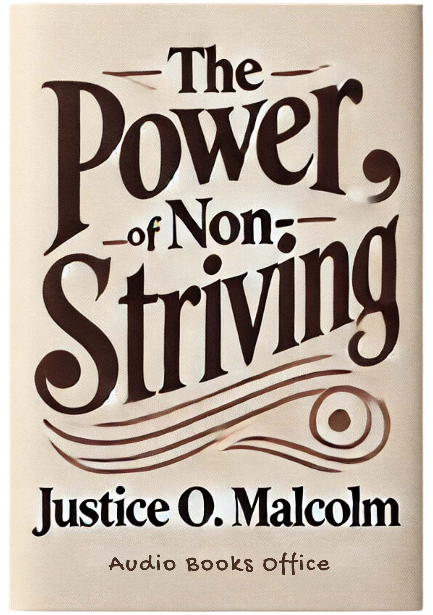 The Power of Non-Striving: A Practical Guide to Personal Freedom