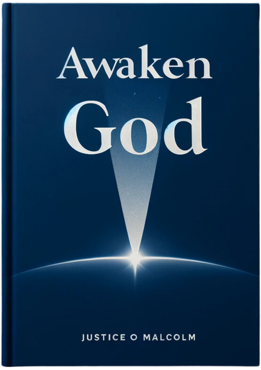 Awaken God: Awaken Your Inner Power