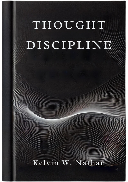 Thought Discipline: How to Get Your Brain to Focus