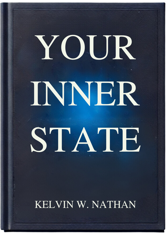 Your Inner State: Learn to Change Your Universe