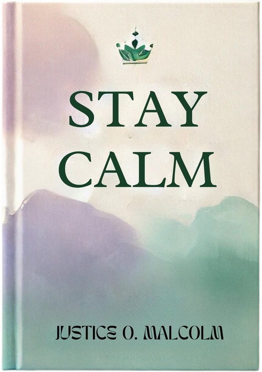 Stay Calm: Let the Universe Effortlessly Lead You to Success