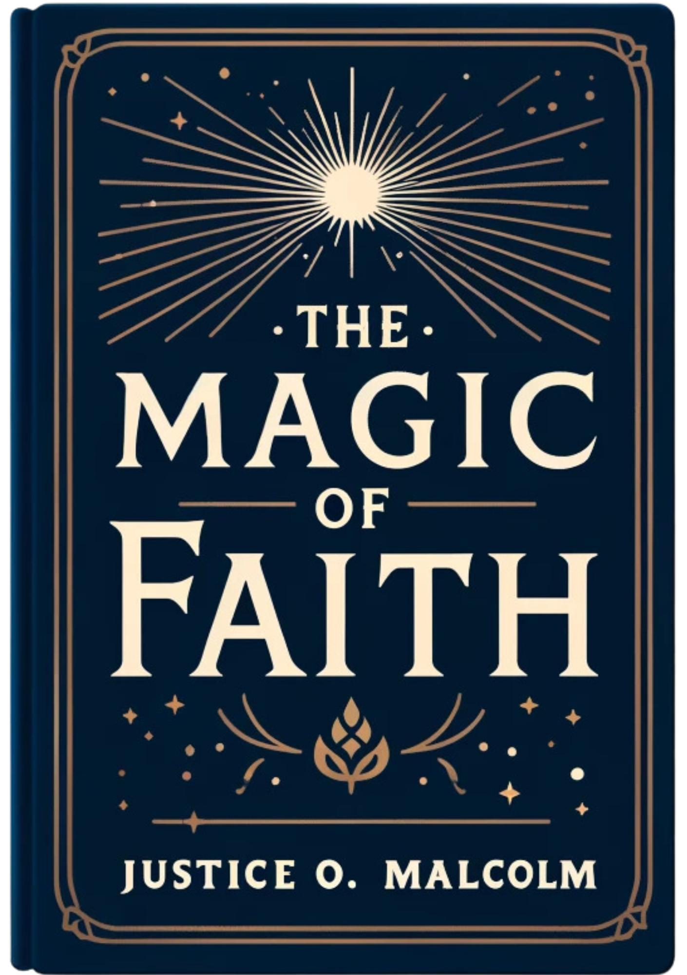 The Magic of Faith: How to Build Everything From Nothing