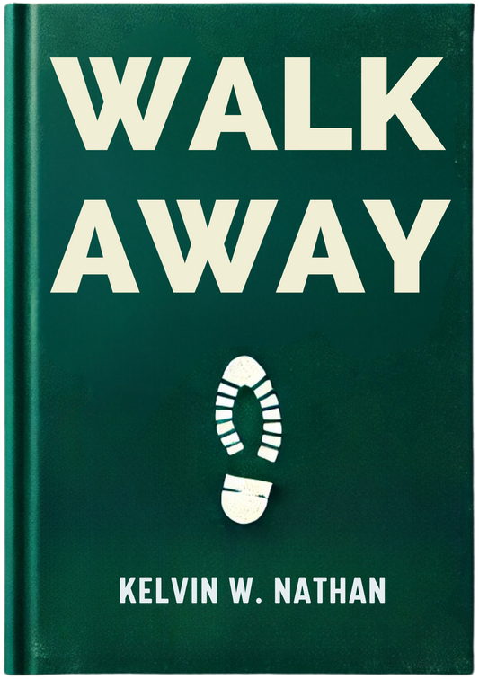 Walk Away: Learn to Walk Away From These People