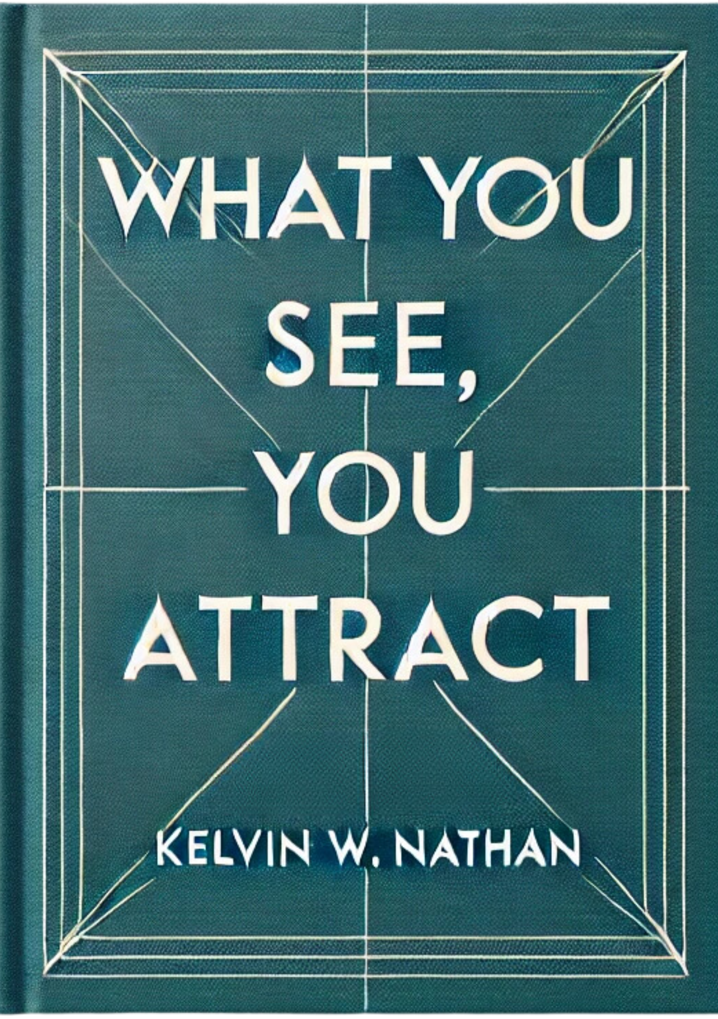 What You See, You Attract: Never Chase, Only Attract